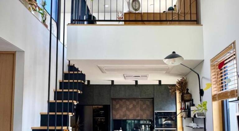 Villa with garden & patio in Seoul