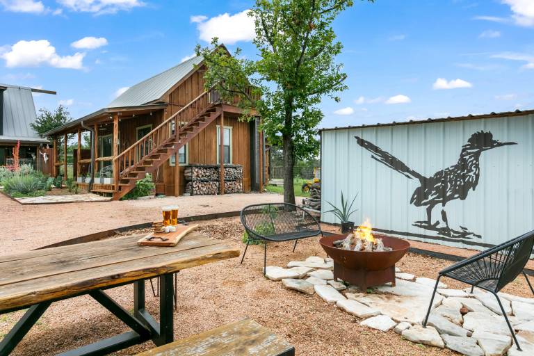 Cabin with barbecue | Mountain view — photo 3