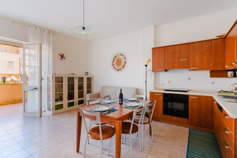 Vacation home with terrace | Sea view — photo 4