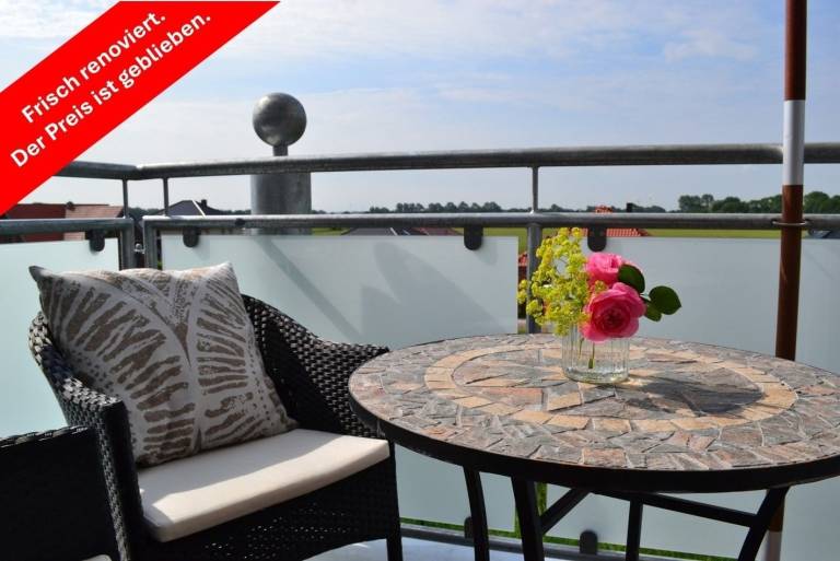 Ferienwohnung  Horumersiel