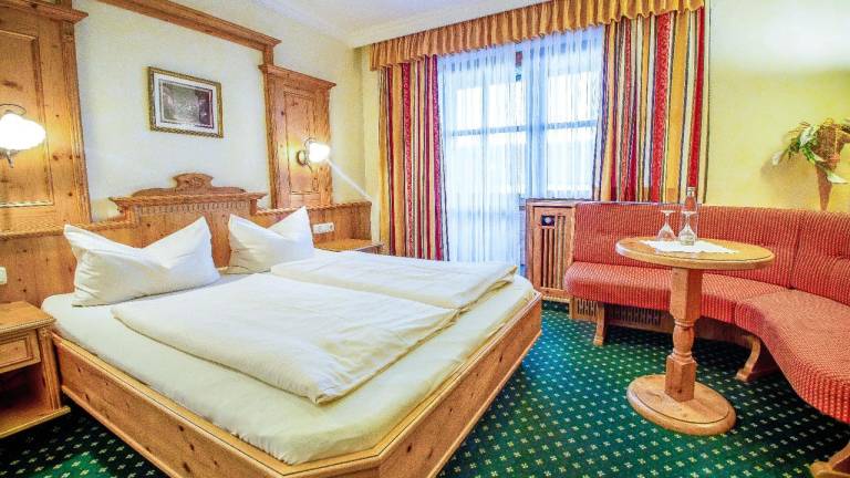 Doppelzimmer für 2 Personen in Arnschwang