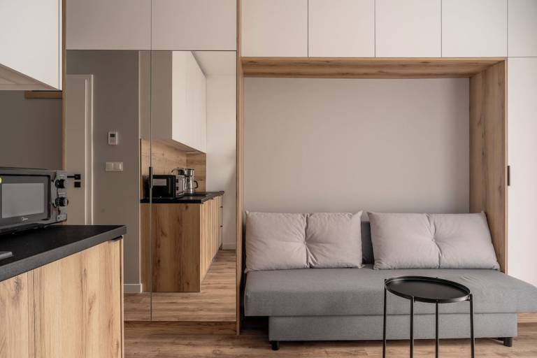 Apartment Bielany Wrocławskie