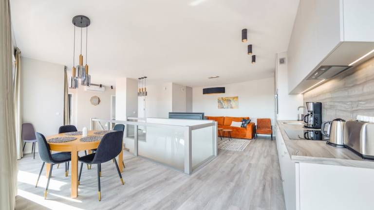 Apartament Mieroszyno