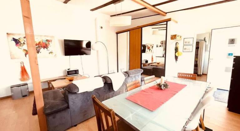 Serviced apartment with patio | Pets are welcome — photo 3