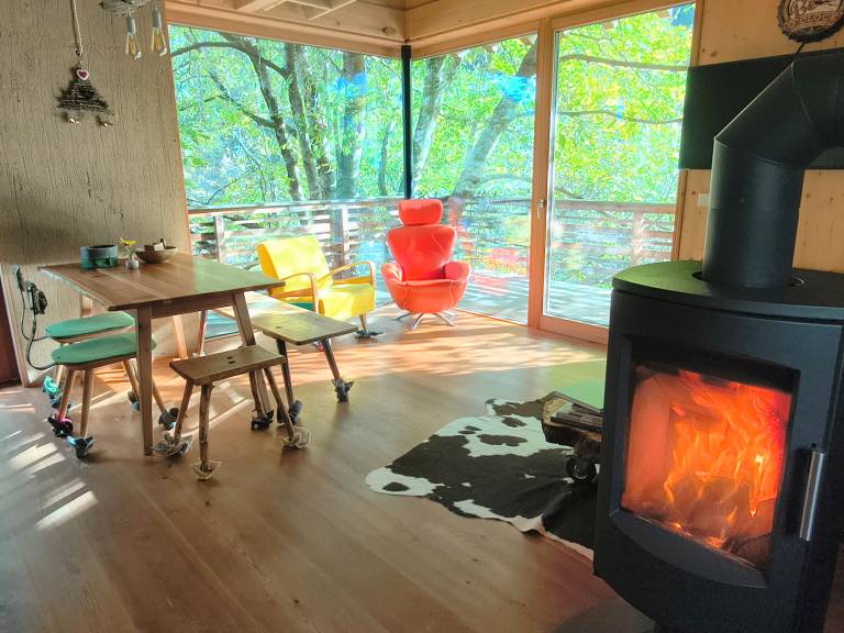 Ferienhaus in Bagno Lad, Sankt Pankraz für max. 6 Gäste