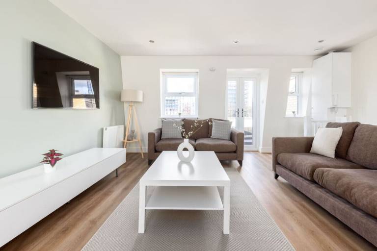 Apartamento Municipio de Wandsworth
