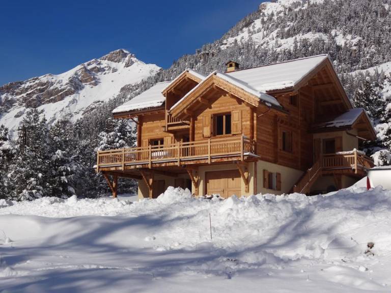 Ferienhaus in Arvieux f&uuml;r max. 3 Personen