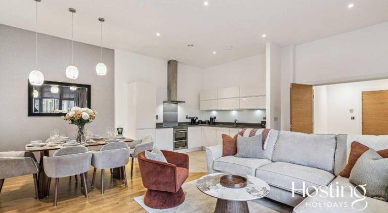 98 m&sup2; Ferienwohnung