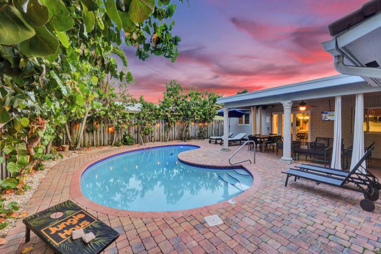 Ferienhaus Fort Lauderdale