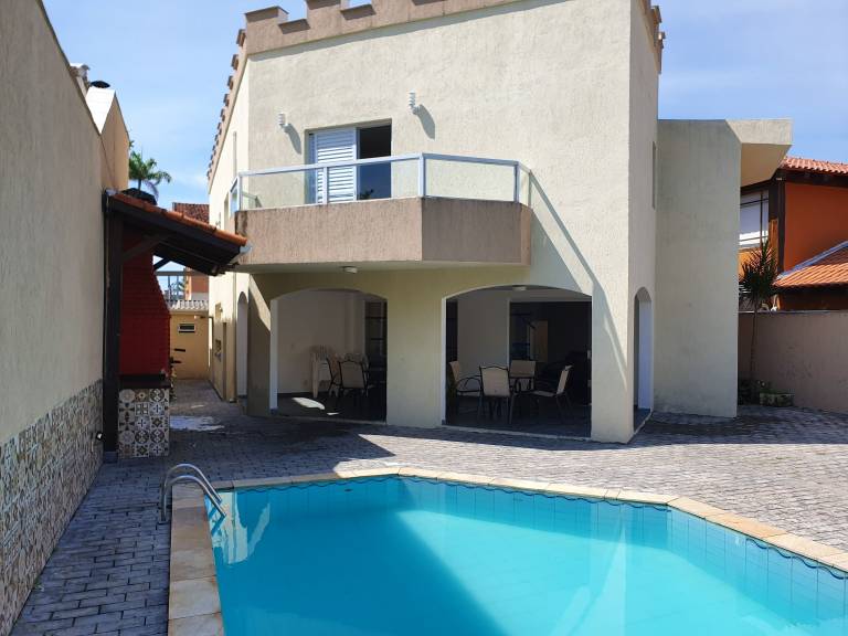 House  Guarujá