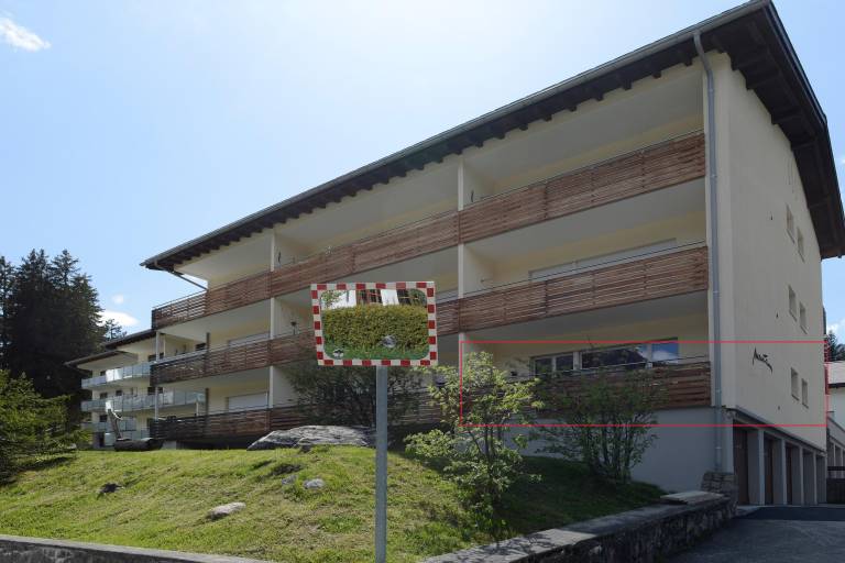 Ferienwohnung Lenzerheide