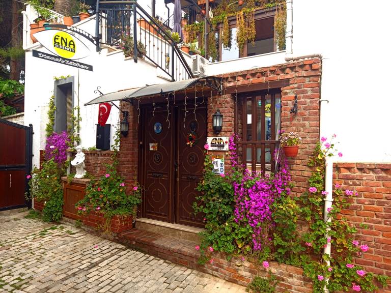 Ena Serenity Boutique Hotel in Menderes