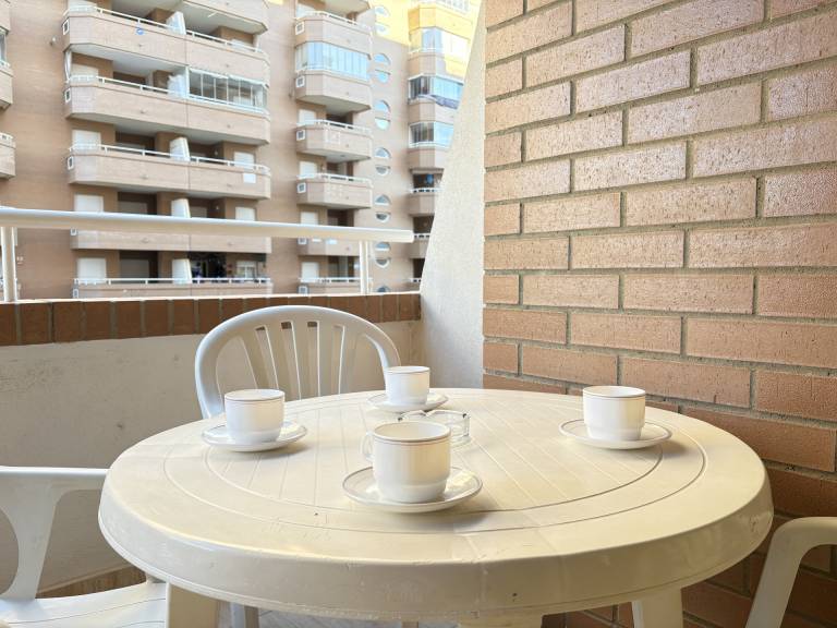 Fully equipped nice rental apartment with pool & terrace | Sea view | Beach nearby | Pets allowed — photo 5