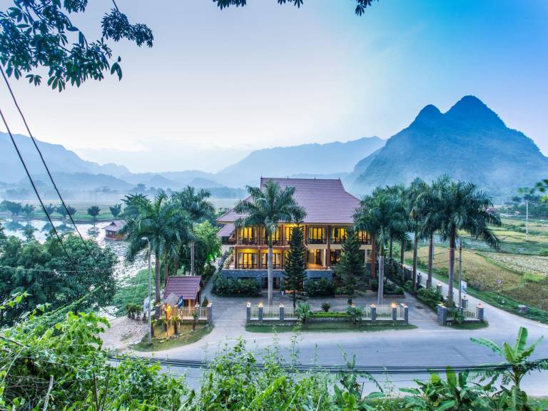 Lodge TT. Mai Châu