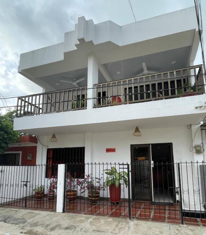 Casa Ines Tolu in Tolú