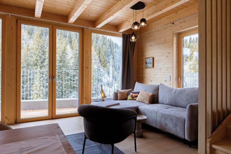 Chalet  Schönberg-Lachtal