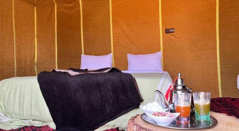 Wonderful tent with yard | Pet-friendly — photo 2
