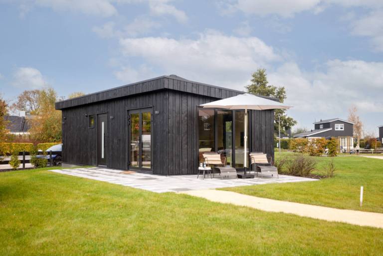 Ferienhaus in Terherne, Offingawier f&uuml;r max. 2 Personen