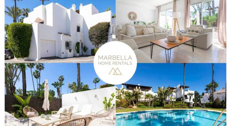 House with pool in Marbella