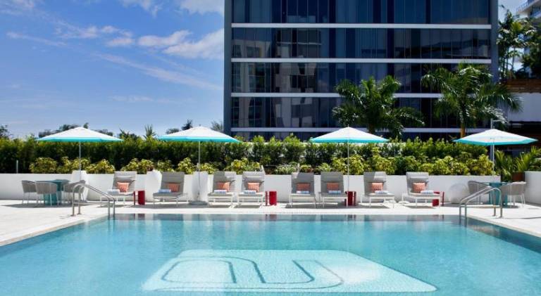 Aloft Miami Aventura in Aventura, FL