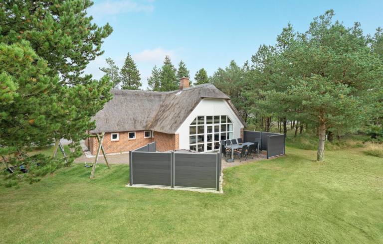 Ferienhaus Nørre Nebel Sogn