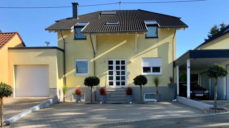 Ferienwohnung Eppelborn