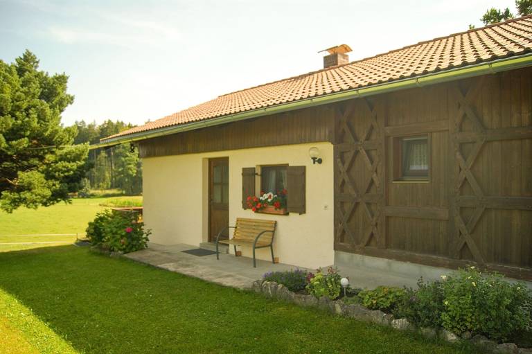 Ferienhaus Gstadt am Chiemsee
