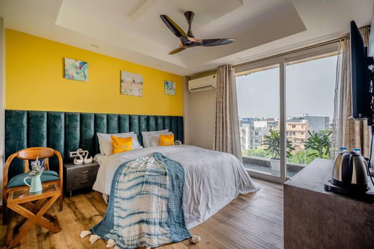 Lime Tree Hotel Near Medanta — photo 2