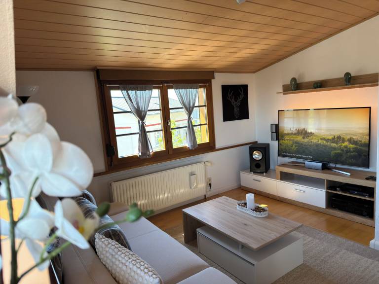 Ferienwohnung Geisenheim
