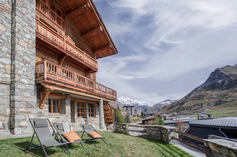 Huis  Tignes