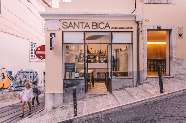 Bed & Breakfast  Lisboa