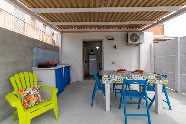 Apartment 'Brezza Marina In Oasi Del Mare' with Sea View and Wi-Fi — photo 2