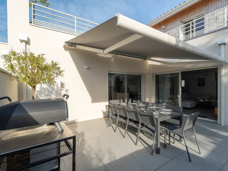 Modern house 155m² - 10 ppl - 500m Beach - Optional Jacuzzi — photo 2