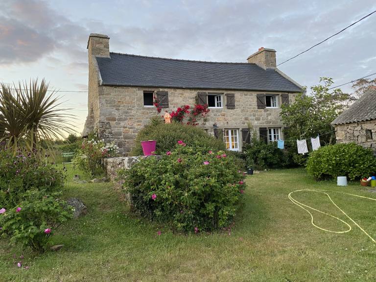Maison de vacances Lampaul-Plouarzel