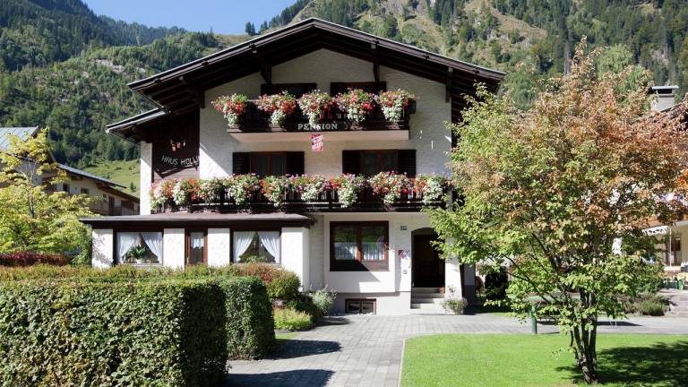 Ferienhaus Fusch an der Großglocknerstraße