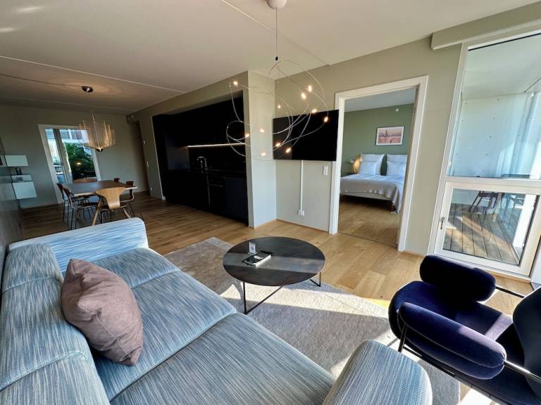 Lejlighedshotel Hellerup