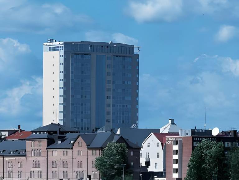 Scandic Plaza Umea in Umea
