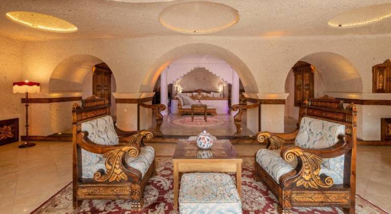 Gamirasu Cave Hotel — photo 4