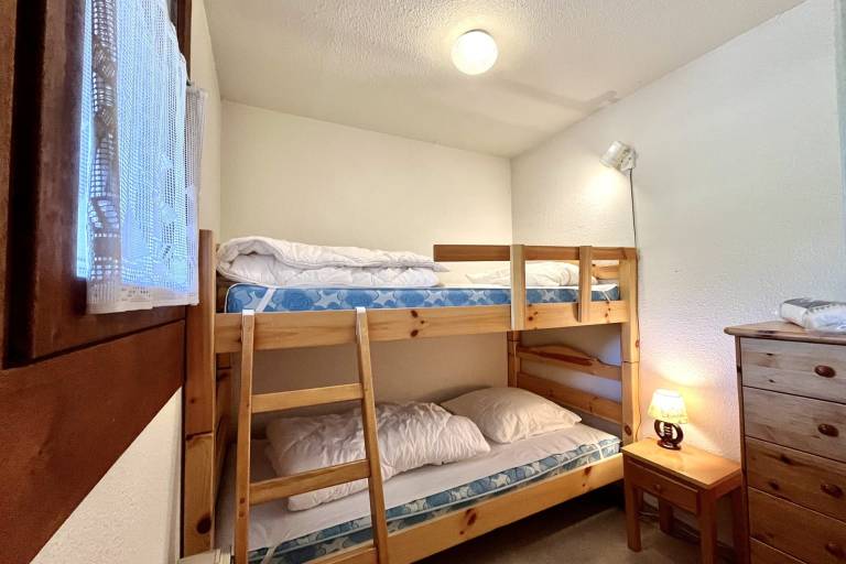 Rental apartment with 2 rooms for 4 persons — photo 5