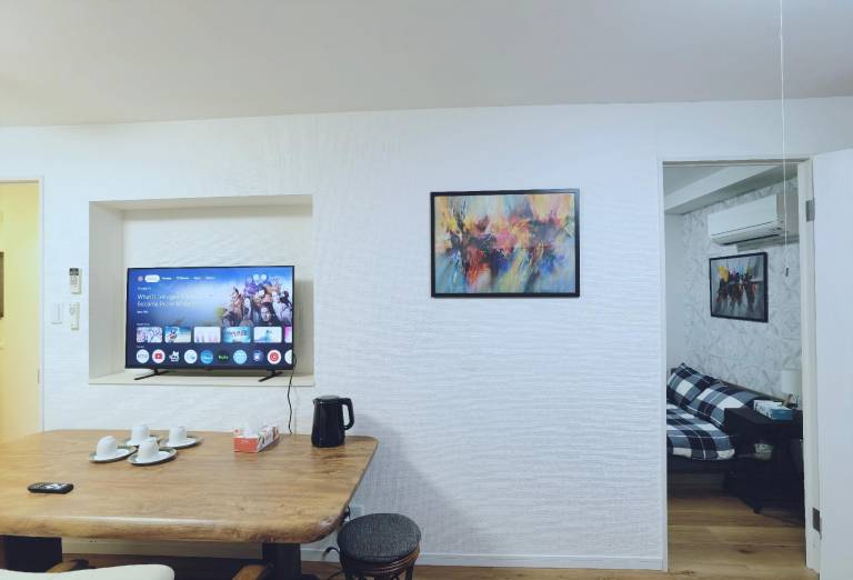 40 m² Ferienwohnung