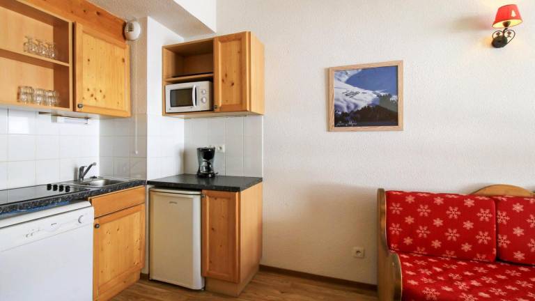 Studio with fast internet & sauna | Next to the ski | Pets allowed — photo 4