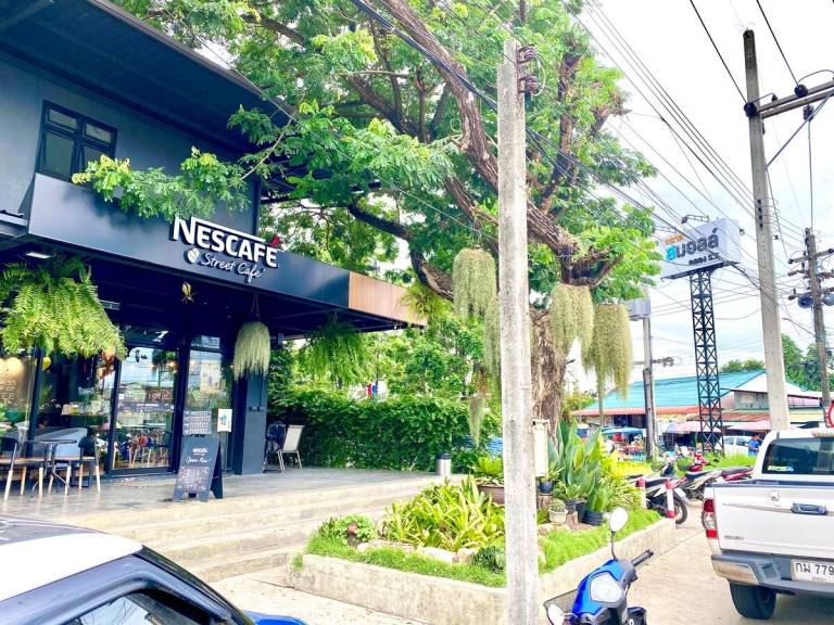 Maison de vacances Nam Noi