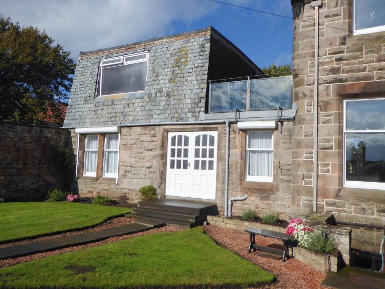 Cottage Crail