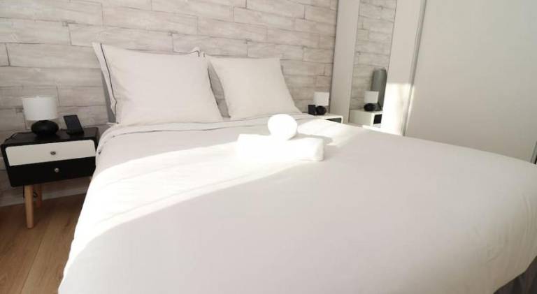 55 m² Ferienwohnung