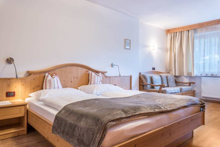 Apartment 'Prapoz Typ B1' with Mountain View, Shared Garden & Wi-Fi — photo 3