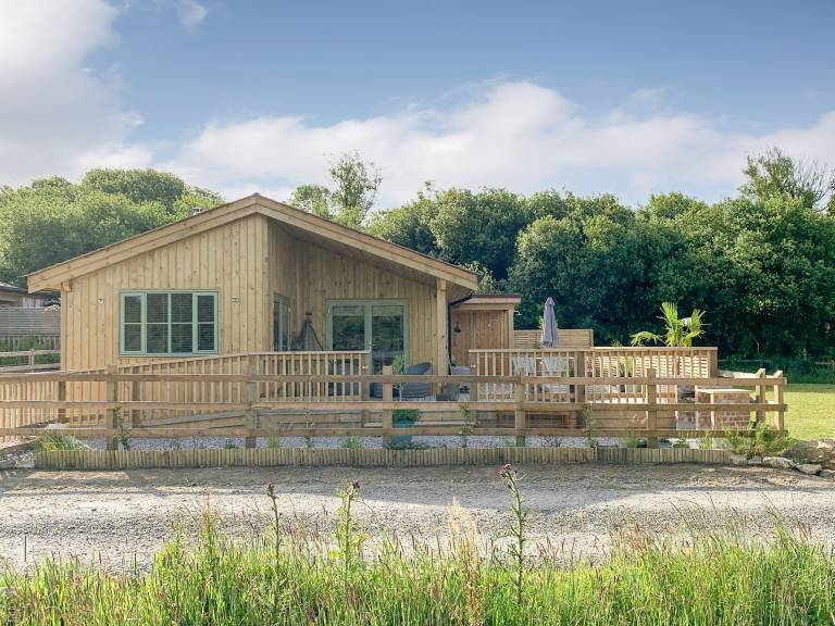 Cabin  Saint Columb Major