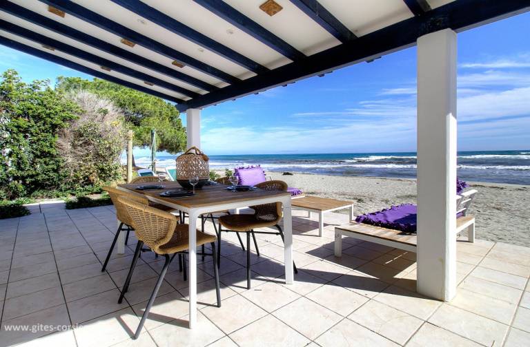 Ferienhaus in Ghisonaccia f&uuml;r max. 3 Personen