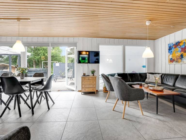 Ferienhaus  Rødby Sogn