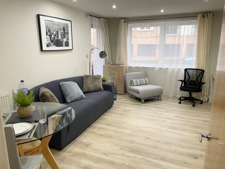 Apartment Poplar