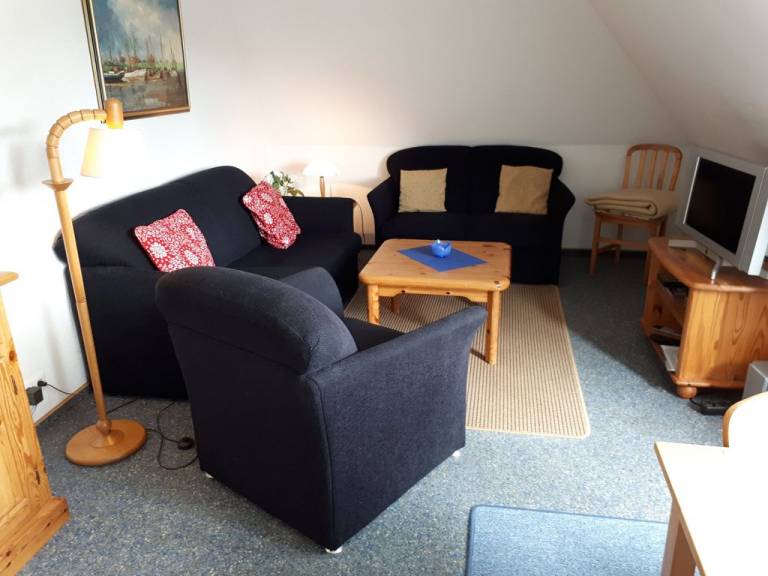 Ferienwohnung Neuharlingersiel